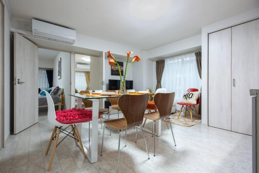 西浅草2ldk広々ファミリーorグループ Asakusa 2 Bedroom Apartmán *