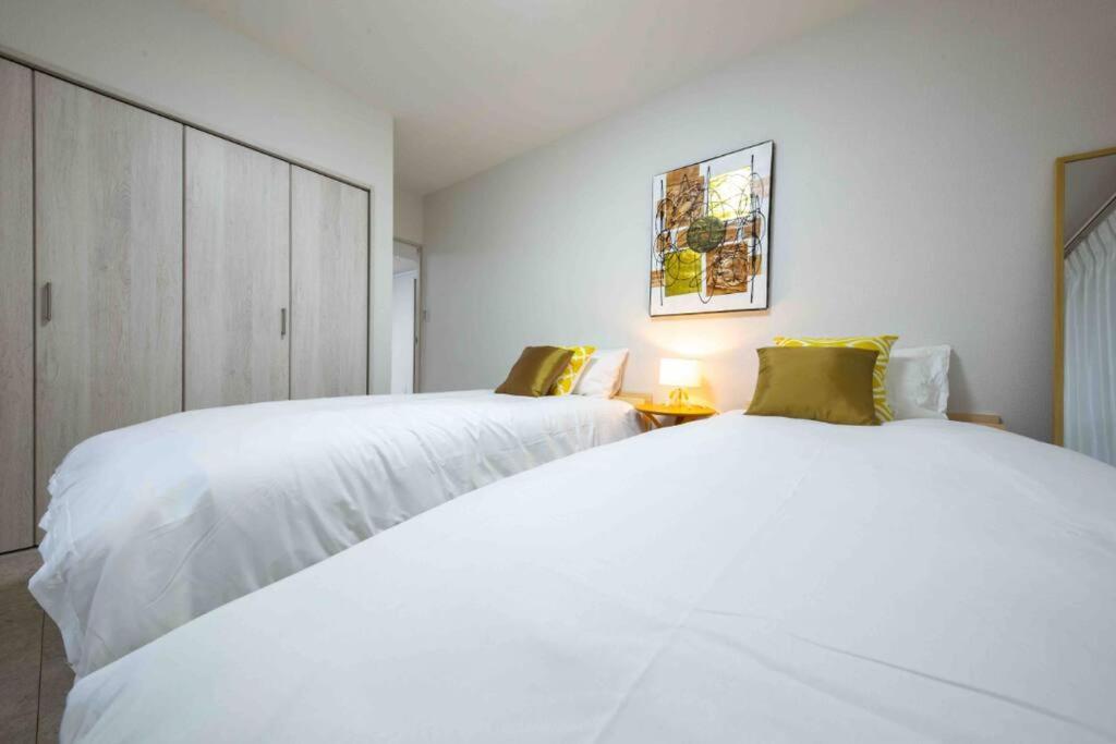 西浅草2ldk広々ファミリーorグループ Asakusa 2 Bedroom Apartmán *