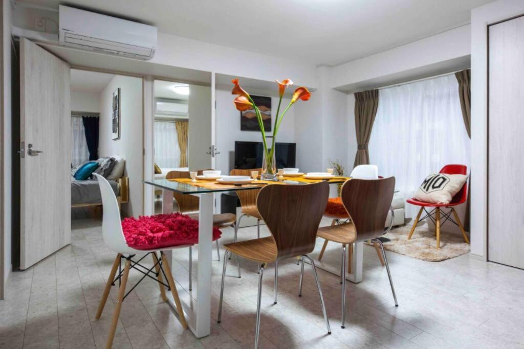 西浅草2ldk広々ファミリーorグループ Asakusa 2 Bedroom Apartmán