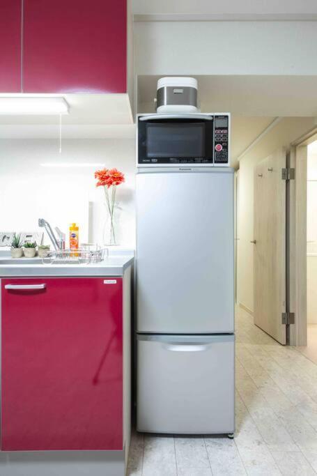 西浅草2ldk広々ファミリーorグループ Asakusa 2 Bedroom * Prefektura Tokio