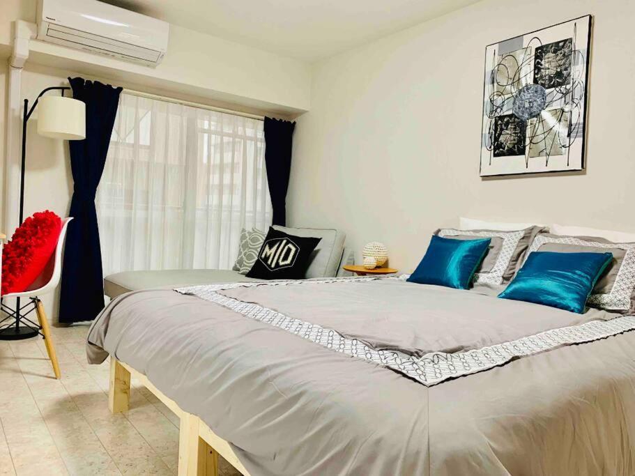 西浅草2ldk広々ファミリーorグループ Asakusa 2 Bedroom Apartmán Prefektura Tokio