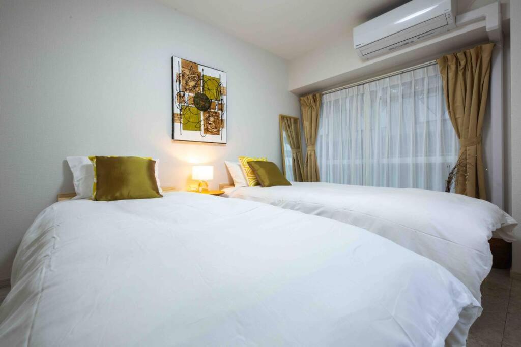 西浅草2ldk広々ファミリーorグループ Asakusa 2 Bedroom Apartmán