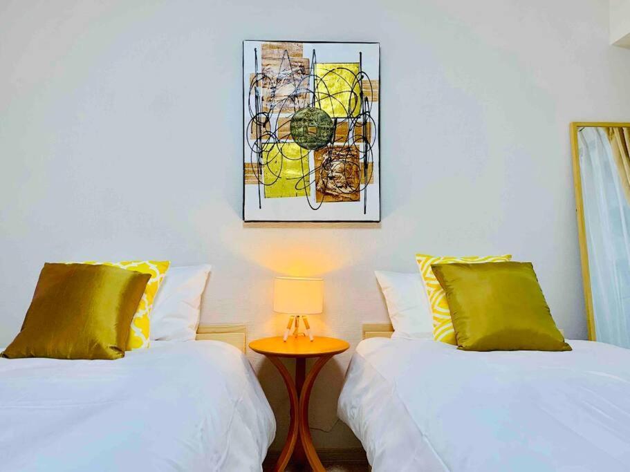 Apartmán 西浅草2ldk広々ファミリーorグループ Asakusa 2 Bedroom Prefektura Tokio