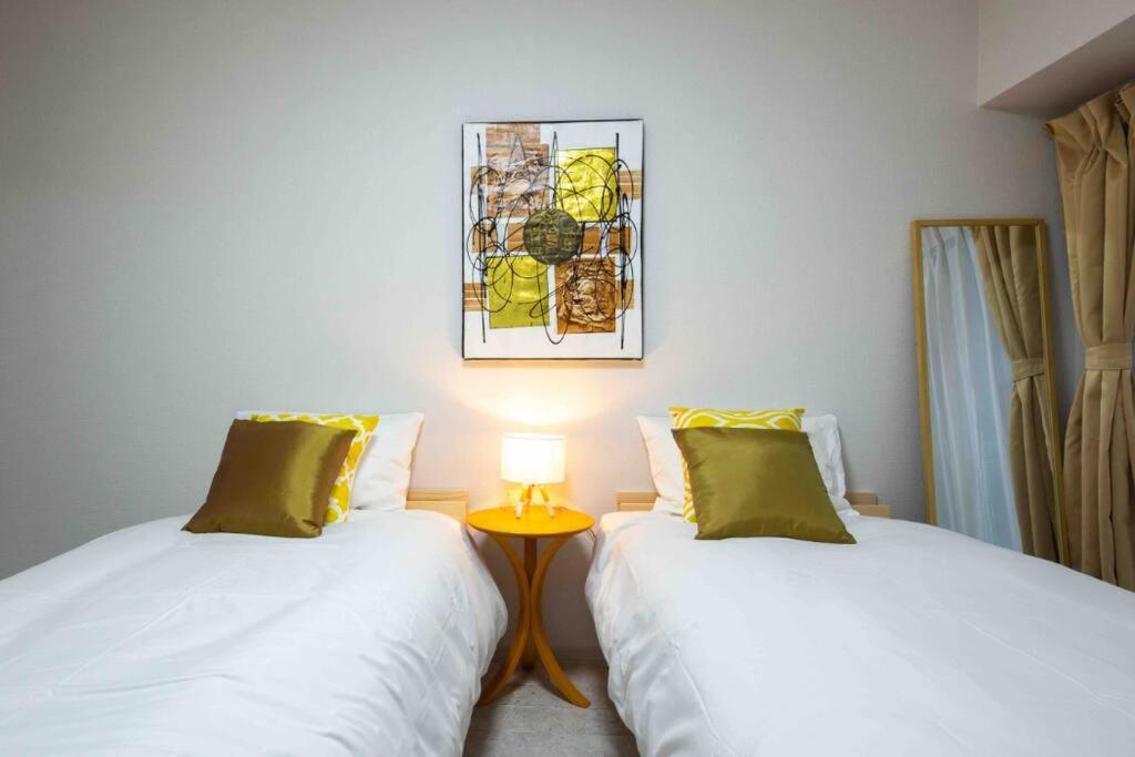 Apartmán 西浅草2ldk広々ファミリーorグループ Asakusa 2 Bedroom *