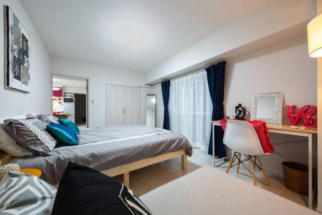 西浅草2ldk広々ファミリーorグループ Asakusa 2 Bedroom Apartmán Prefektura Tokio