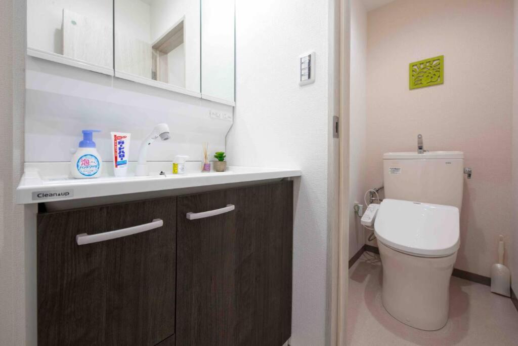 Apartmán 西浅草2ldk広々ファミリーorグループ Asakusa 2 Bedroom